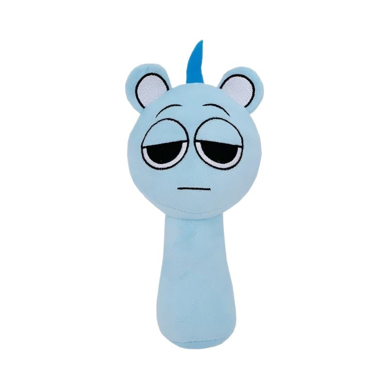 Mới SprunkiPlush Rhythm Box Game Hàng hóa Đồ chơi sang trọng