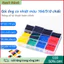 Bộ Ống Gen Co Nhiệt 164/560 Chiếc – Cách Điện Dây Điện, Polyolefin 2:1, Dùng Quấn Cáp, Cách Nhiệt, Chống Chập