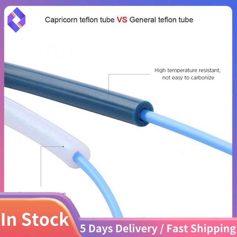 Cho Xs Series Ống Bowden Ptfe Ống Cho 3 / Pro 5 -10 / 10S Máy In 3D 1.75Mm Dây Tóc