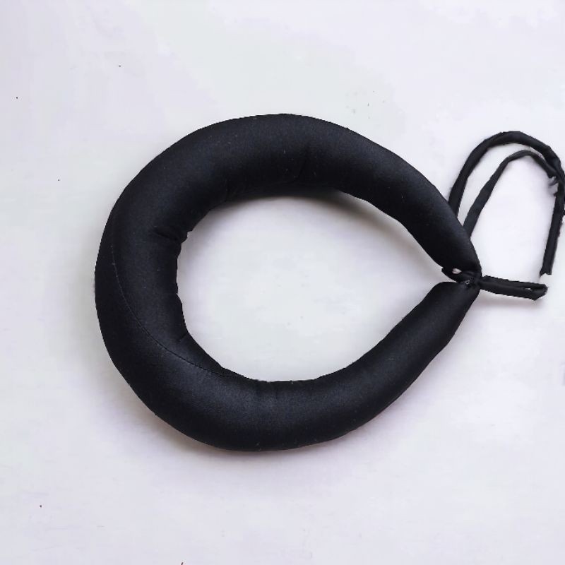 Vấn trơn vải lụa ngoctrai cao cấp dùng đội đầu biểu diễn văn nghệ, kết hợp áo dài chụp ảnh