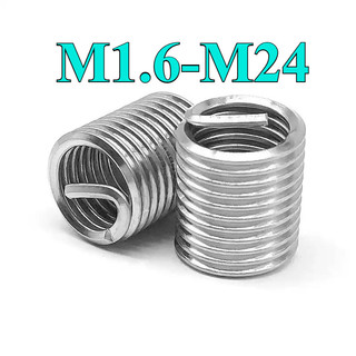 ((LXY) Ren cấy ốc ，Quy lô cấy chân ren các loại inox 304，nối ren trong ren ngoài M1.6-M24 (RM-VN-1)