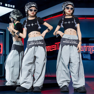 Đồ Nhảy Cho Bé Jazz Quần Nhảy Đồ Nhảy Zumba Crop Top Đồ Nhảy Hiphop Cho Bé Gái Set Đồ Nhảy Dance Đồ Nhảy Hiện Đại