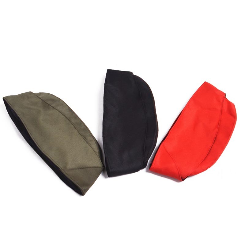 Mũ Tricorn Xanh Camo Phong Cách Quân Đội Nga, Huy Hiệu Thủy Thủ Cho Biểu Diễn Sân Khâu