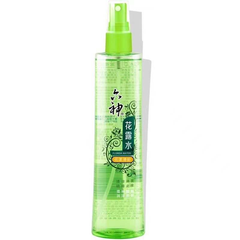 ✨Liuhua Dew Nước đuổi muỗi 180ml Chống ngứa Nhóm mát Mua Thượng Hải Muỗi Cuộn dây bảo hộ lao động Sản phẩm phúc lợi 25.7.25