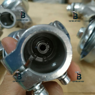Đầu bò 24.25.26.28 cho máy cắt cỏ ống cần, đầy đủ thông số, hàng nội địa và máy bãi