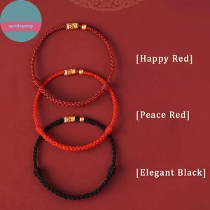 Sund Thời Trang Tay Cá Koi Vòng Tay May Mắn Tay Dệt Lắc Tay Cho Nữ Người Bạn Thân Nhất Người Yêu Kích Thước Vòng Tay Có Thể Điều Chỉnh Quà Tặng VN