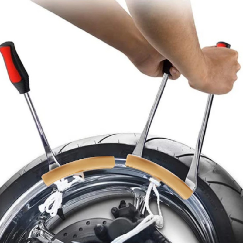 【COD】Cây Nạy Lốp Ô Tô Xe Máy Đa Năng Thép Đặc Biệt 30/37mm – Hỗ Trợ Thay Lốp Nhanh Chóng