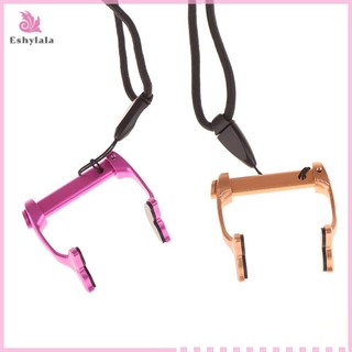 Hợp kim nhôm Nút mũi bơi tự do chống nước có dây đeo chống mất dành cho người lớn Đào tạo người mới bắt đầu lặn [MỚI]