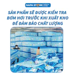 Bể Bơi Phao Vuông 3 Tầng Cao Cấp NAPA, Hồ Bơi Gia Đình Kích Thước Lớn 3m Hàng Dày Dặn Loại 1 Bền Đẹp — ảnh 3