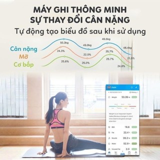 tế khỏe sạc tử USB tải quy mô cơ điện thể chỉ lượng Bluetooth mạnh trọng số mới 100% bào siêu bền tiện lợi