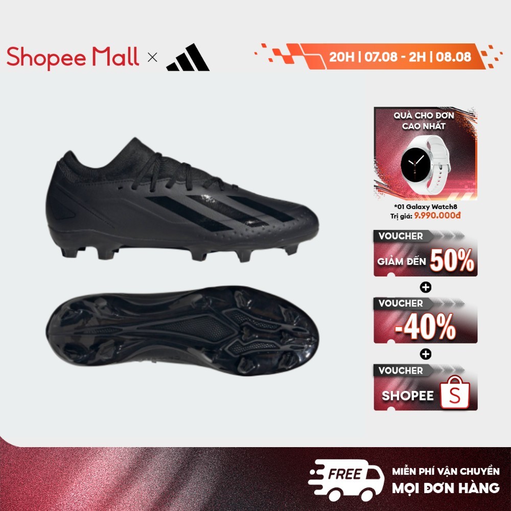[20H 7.8 - 8.8 - VOUCHER 35%]adidas Football X Crazyfast.3 Firm Ground ...