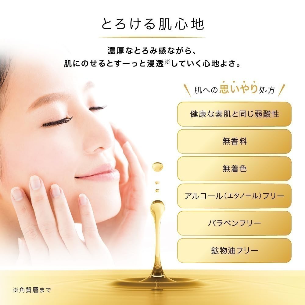 Hada Labo Gokujun Premium Hyaluronic Emulsion Cream Refill (x 1)[Direct from Japan]