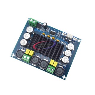 【COD】Module Khuếch Đại Âm Thanh Kỹ Thuật Số 2 Kênh 120W – Tương Thích DC12V, DC24V, Cho Âm Thanh Siêu Rõ Nét