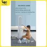 Quạt lọc không khí bụi mịn siêu vi kiêm phun sương tạo ẩm DEAWOO AM08/AM08S - Gió mát chạy êm bản mới 2025 — ảnh 7