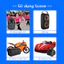 TAYO Mạch loa kéo hát Karaoke có tích hợp Bluetooh đầy đủ-D10-11