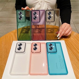 Dành Cho Reno16 Pro Vỏ Cho Oppo Reno 16 Pro Plus F 16Pro + 1 6 Reno16Pro Reno16 F Reno16F 2026 Vỏ Điện Thoại Mạ Vuông Cặp Đôi Thời Trang Silicon Mềm Ống Kính Máy Ảnh Ốp Lưng Chống Sốc