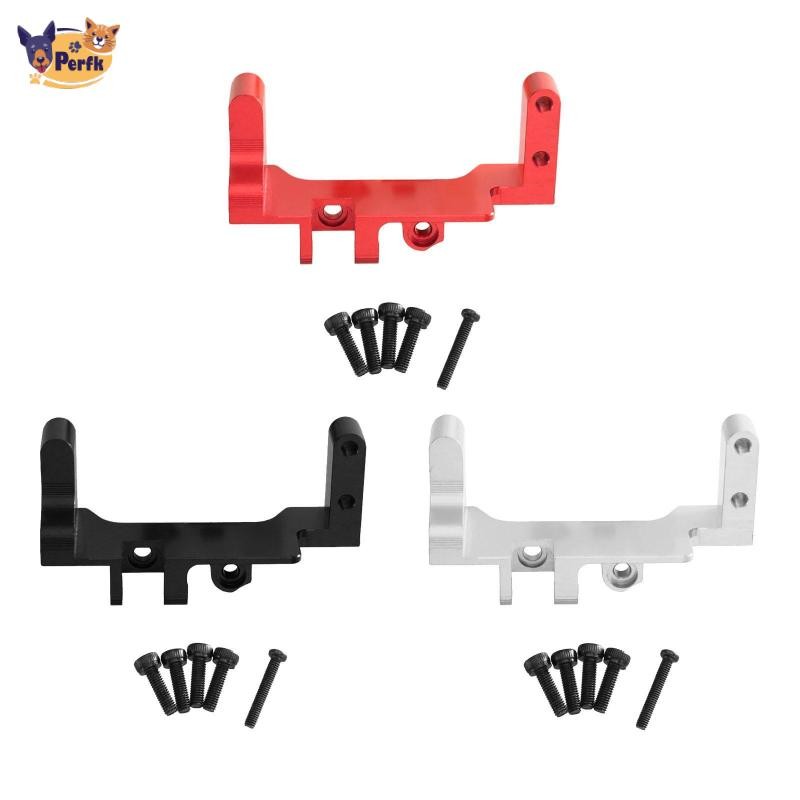 Trục Trước Servo Gắn Chân Đế Cố Định Gắn Giá Đỡ 1: 12 RC Phụ Kiện Xe Hơi Lắp Đặt Dễ Dàng Cho H12Y H12Y +