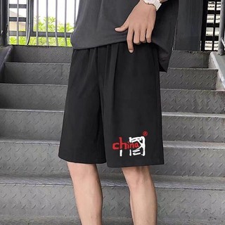 Quần đùi nam vải thun mát co giãn nhẹ mát thể thao nhiều màu - 01