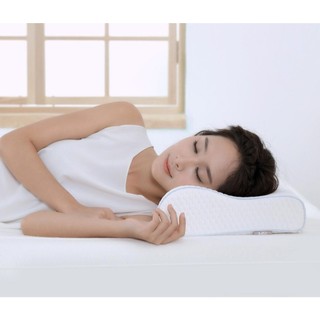 (+_+) Gối Chống Trào Ngược Dạ Dày Cao Cấp Loại Lớn : 70x60x18CM. Giảm Viêm Họng, Ho Đêm, Nghẹn Cổ...