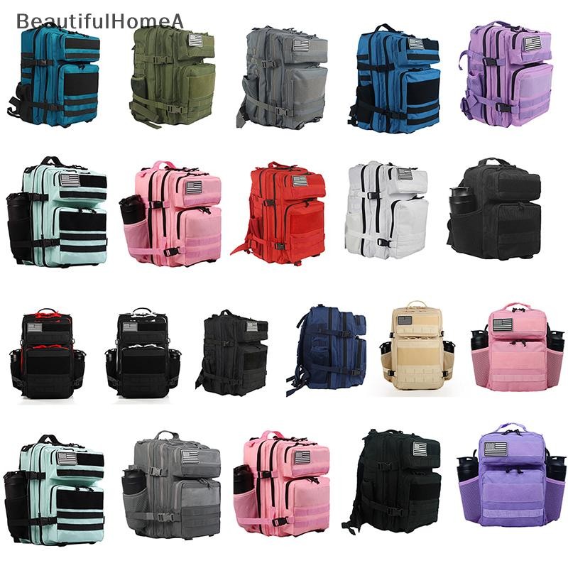 Balo du lịch chống thấm nước 15/25/45L cho nữ, phù hợp cắm trại và tập gym