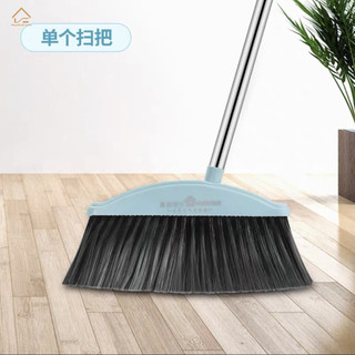 Chổi tay cầm dài 180° xoay đa năng, đầu góc làm sạch, dụng cụ vệ sinh sàn nhà