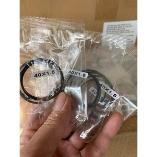 Xéc măng , Bạc Piston máy cắt cỏ đủ li từ 30li đến 40li