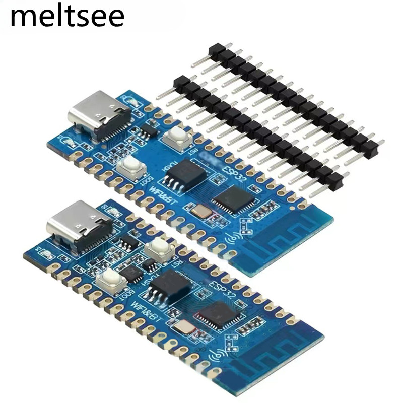 Bảng phát triển bảng lõi ESP32-C3 Mô-đun tương thích Bluetooth 2.4G ...
