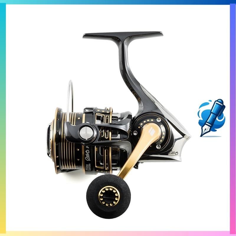 Abu Garcia Spinning Reel REVO PRM 3000SH Abu Garcia Spinning Reel REVO PRM  2000SH Bass Fishing | Shopee Việt Nam