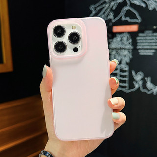 Siêu Mỏng Sương Mù Bề Mặt Mờ Ốp Lưng Điện Thoại iPhone 15ProMax 15Pro 15 14 13 12 11ProMax Bảo Vệ Toàn Diện Chống Sốc Bảo Vệ Bìa Mềm