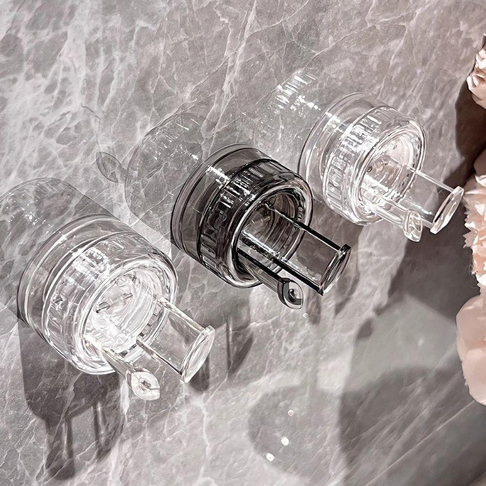 Giá đỡ bàn chải đánh răng điện LACYES, Móc lưu trữ bàn chải đánh răng treo tường có thể tháo rời, Móc cắm có thể tái sử dụng không lỗ bằng nhựa tiện lợi cho gia đình