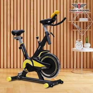 Xe đạp tập thể dục Spin Bike JN55, xe đạp thể dục tại nhà giá rẻ- Giao hàng toàn quốc
