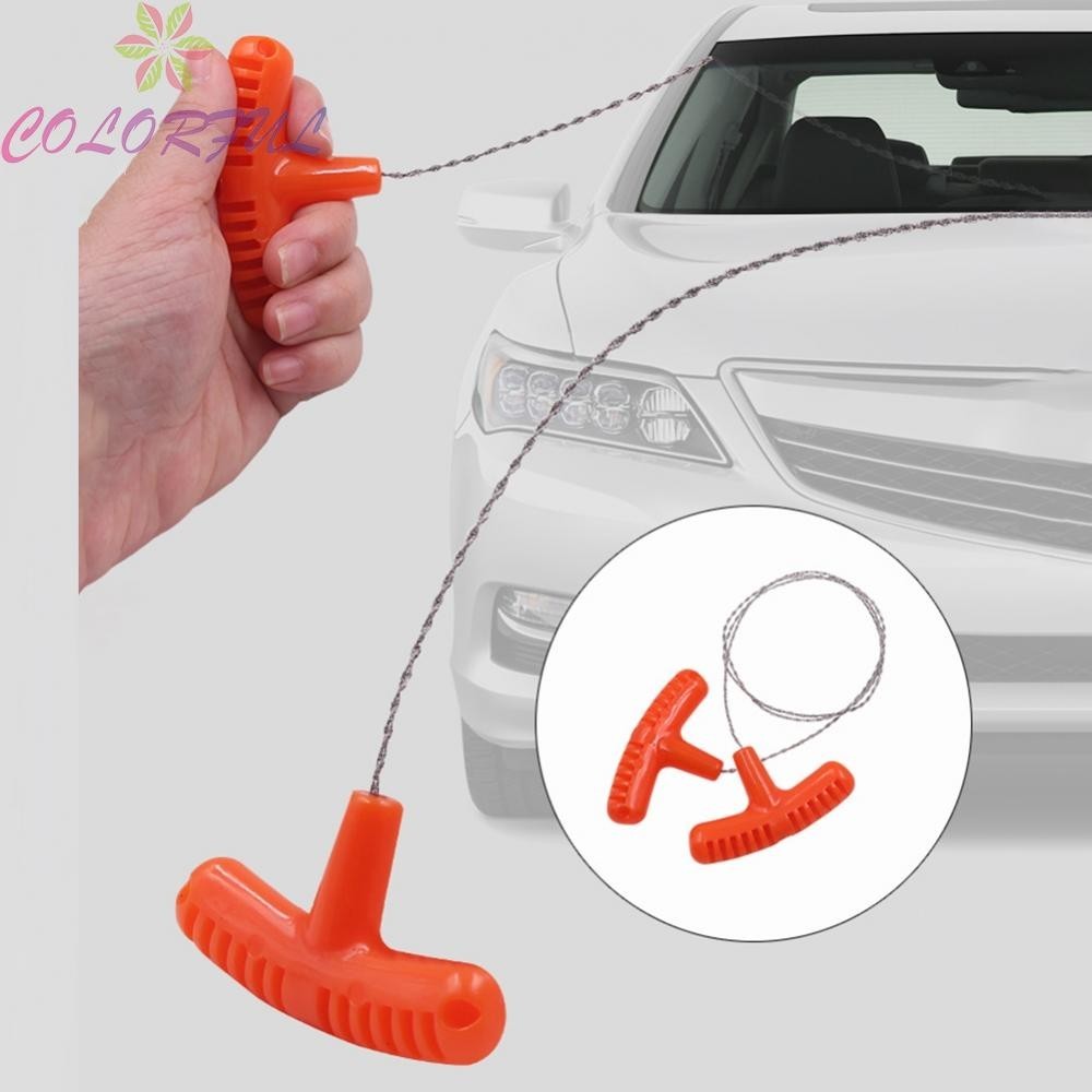 Dây nhựa bền mới Thiết thực Máy cưa dây thép không gỉ 304 đa năng