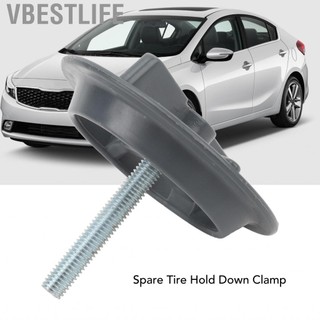 VBESTLIFE Kẹp giữ lốp dự phòng Độ bền cao Giảm tiếng ồn Dễ dàng lắp đặt Vít 62850 3X000 cho Forte5 2013 2023