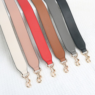 Dây đeo túi xách, dây đeo vai ngắn dưới nách họa tiết vải thiều phù hợp với túi xách nữ, dây đeo ngắn giải nén vai rộng 3.8 58cm, phụ kiện chuyển đổi túi Boutique