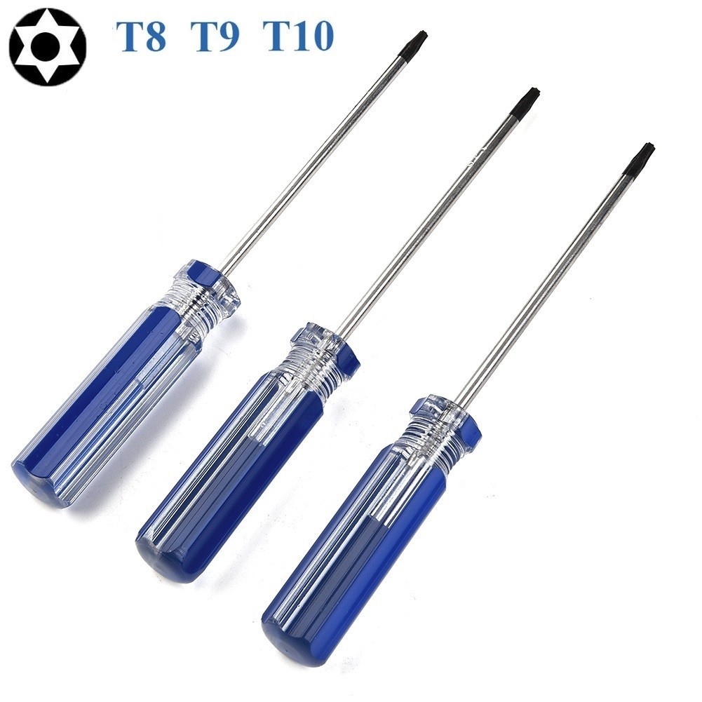 ✨1 T8 T9 Cho T10 Tua Vít Từ Tính Chính Xác Cho Bộ Điều Khiển Không Dây Xbox 360