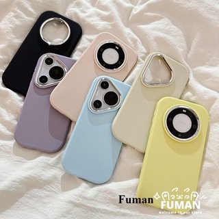 Dành Cho Redmi Turbo 3 Redmi Note 13 12 Pro Plus 5G Note 12 4G Turbo 13R K70 Ultra Ốp lưng Đơn Giản Đơn Giản Cô Gái Kinh Doanh Macaron Ốp Lưng Cặp Đôi Phong Cách Hàn Quốc Có Túi Khí