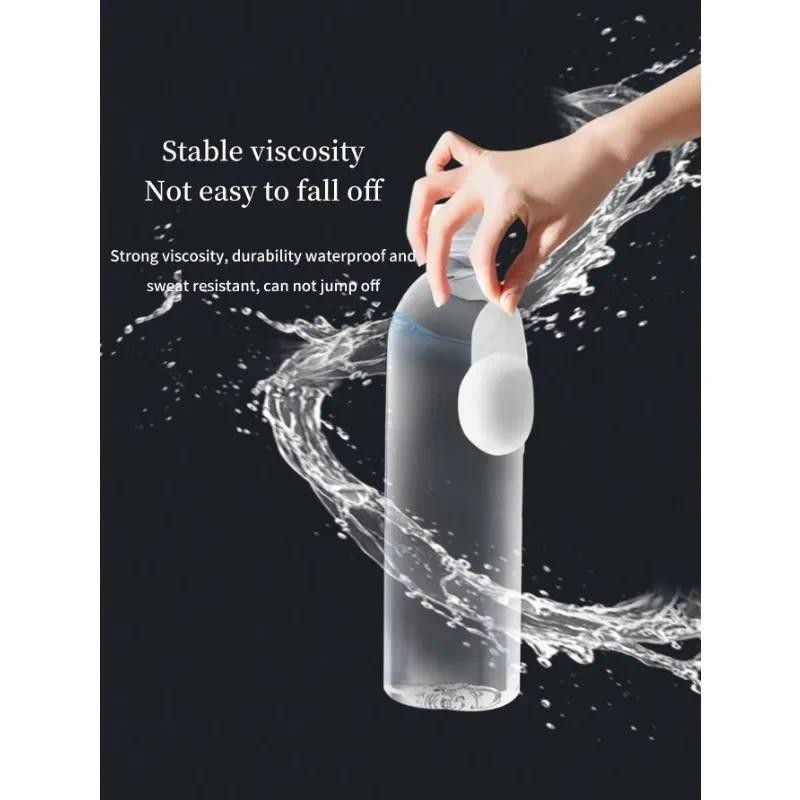 Cặp nâng ngực hình hoa silicong trong suốt - Hỗ trợ ngực đẹp tự nhiên