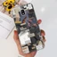 Dành Cho Samsung Galaxy J4 2018 Vỏ J400F J400G Ốp Lưng Silicon Hoa Thời Trang Mềm TPU Điện Thoại Cho Samsung J4 2018 Ốp Lưng