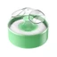 Dasbsug Baby Body Cosmetic Powder Puff cho trẻ mới biết đi Trẻ sơ sinh Bột cơ thể cho bé Puff