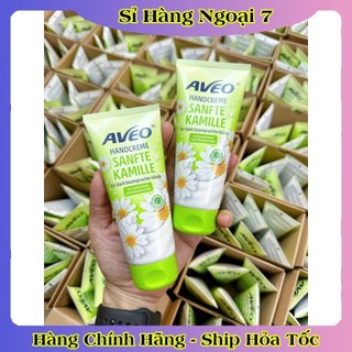 [DATE MỚI ĐỦ BILL] Kem dưỡng tay và móng Balea, Aveo nội địa Đức