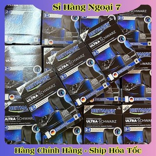 Giấy giặt nhuộm đen quần áo HEITMANN [ Hàng Đức ]