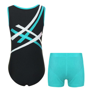 Yhong Bé Trai Thể Dục Leotard Múa Ba Lê Luyện Tập Luyện Luyện Luyện Thi Khắc Nhọn Trang Phục Huấn Luyện