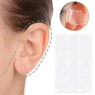 Mỹ phẩm Corrector Elf Ear Sticker Hỗ trợ tai Nhãn dán vô hình tự dính