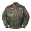 Áo khoác phi công MA-1_Topgun _retro