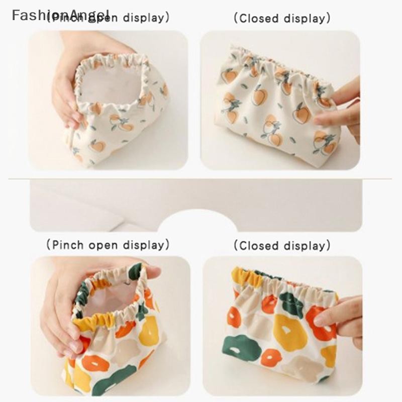 Fashionangel Băng Vệ Sinh Túi Bảo Quản Nữ Tampon Túi Đựng Thẻ Tín Dụng Túi Tổ Chức VN