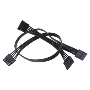 Dòng mô-đun nguồn Niki 5PIN đến 3x cho máy tính gia đình và văn phòng với đơn 5Pin