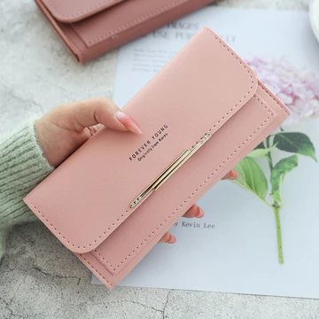 Women's Long Wallet