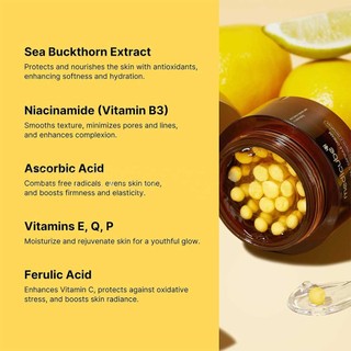 Medicube Deep Vita C Capsule Cream 55g Vitamin C + Niacinamide 5%
