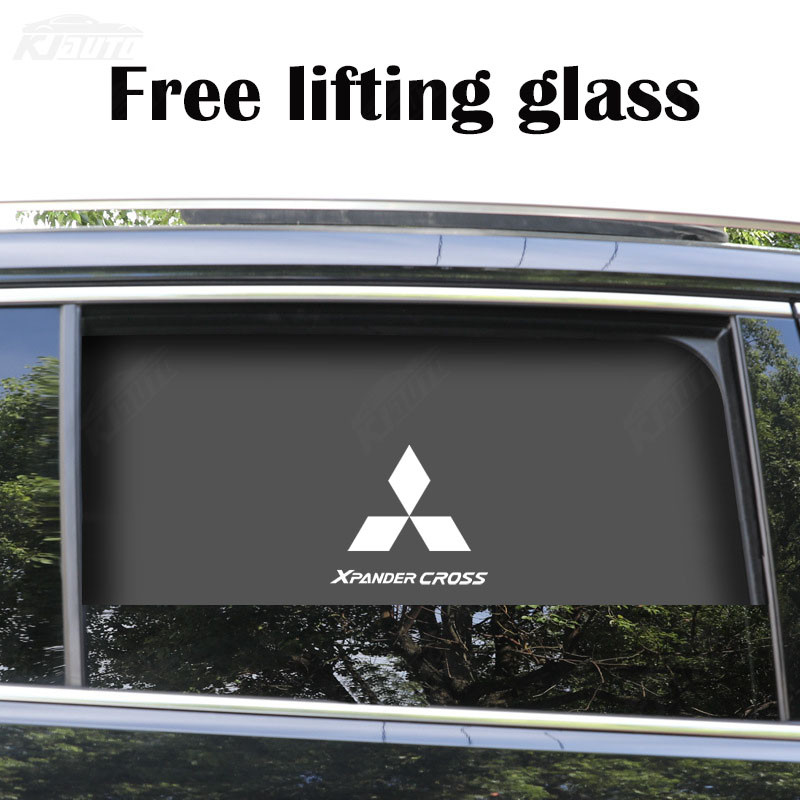 [Doanh số hàng tháng 10000 +] Tấm che nắng từ tính chữ thập Mitsubishi Xpander Tấm che nắng ô tô chống tia cực tím Cửa sổ Kính cách nhiệt ô dù che nắng
