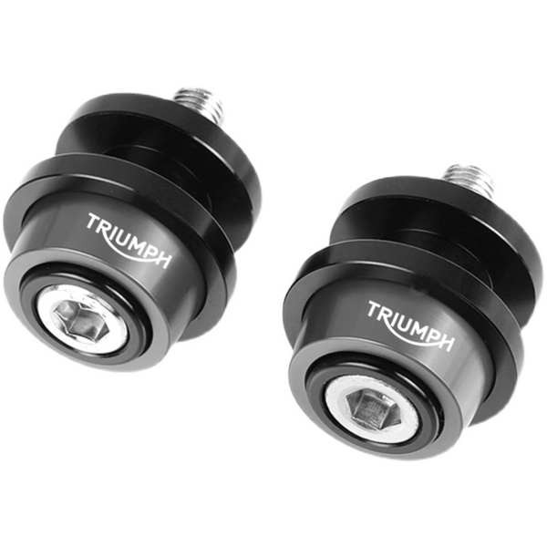Triumph Trident660 Trident660 Tiger 660 765RS sửa đổi hợp kim nhôm khởi động xe đinh vít